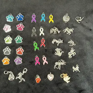 Live Claim Dust Plug Charm – Message Phone Type Required