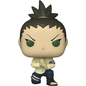 Funko POP! Animation Boruto Naruto Next Generations Shikadai #1039