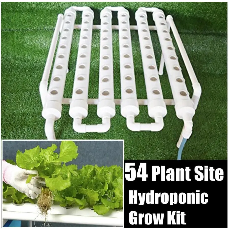 Hydroponic System Grow Kit Hydroponic System Grow Kit