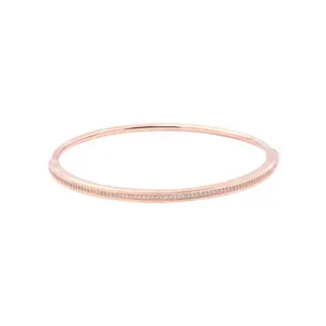 Pandora Signature I-D Pave Bangle 582313C01-1