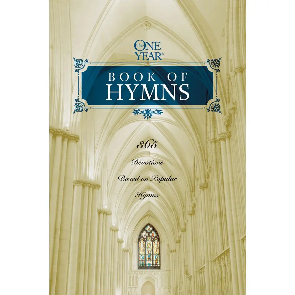 USED Book - The One Year Book of Hymns: 365 Devotions Based on Popular Hymns by Brown, Robert K. (Paperback) - english