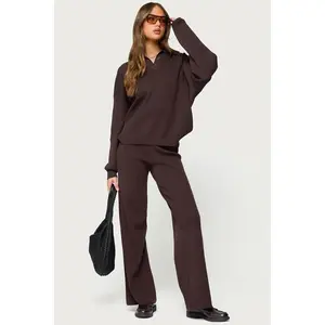 Lorie Wide Leg Knit Pants Lorie Wide Leg Knit Pants