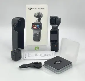 Bundle comprehensive Box DJI Osmo Pocket 3 9.4MP 3-Axis Gimbal Camera PP-101