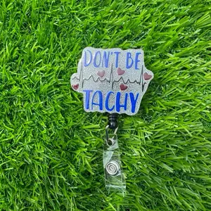 Don't be Tachy badge Reel