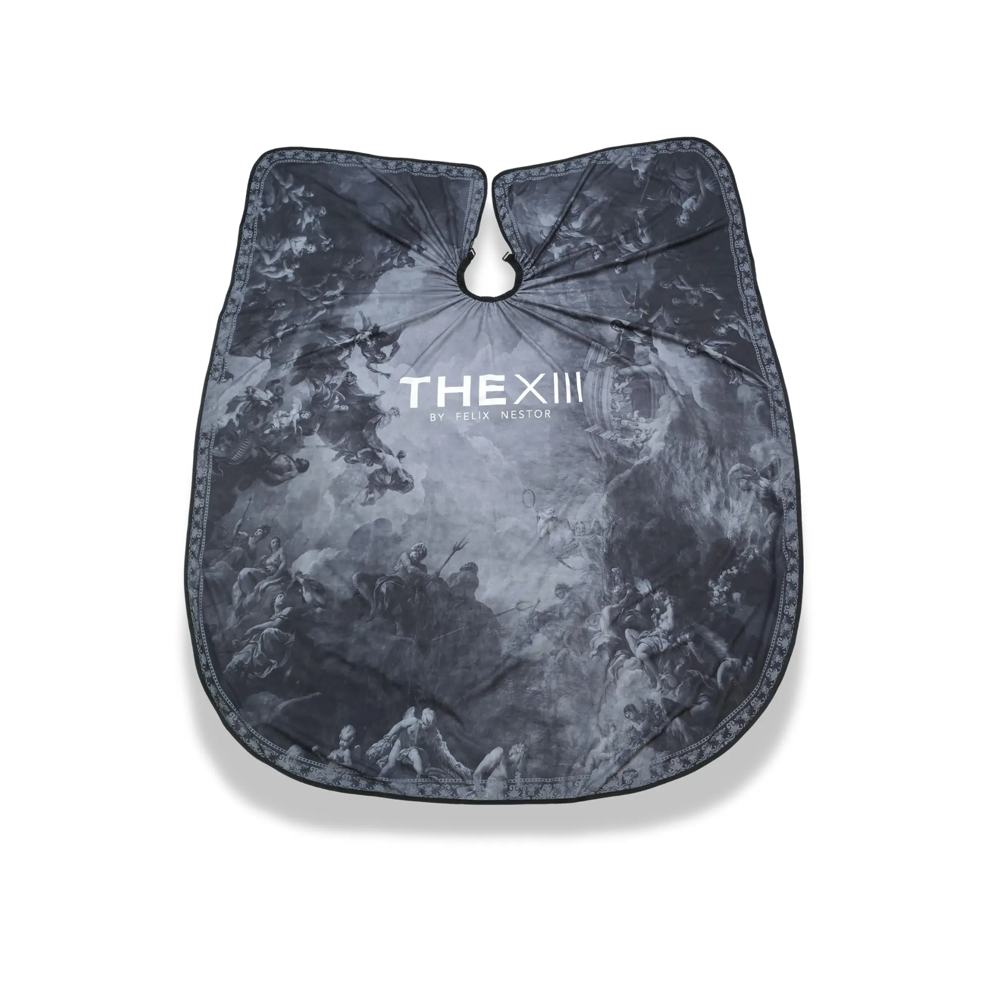 THE XIII SIGNATURE BARBER CAPE