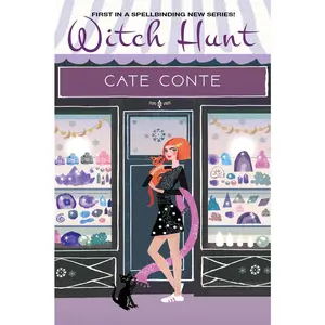 USED-Witch Hunt by Conte, Cate (Mass Market Paperback)