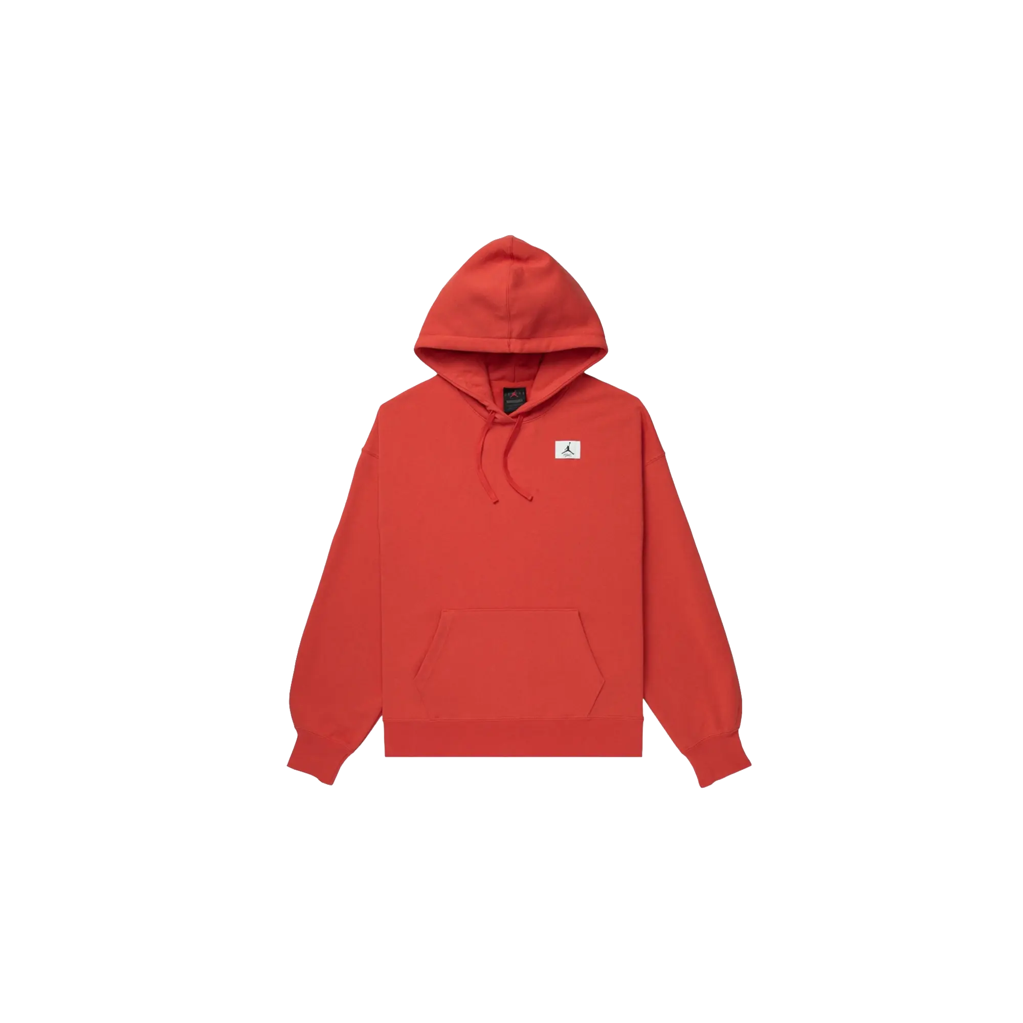 Jordan Flight Fleece Pullover Hoodie WMNS "Lobster" DQ4603 605