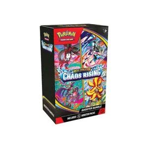 Pokémon TCG: Mega Evolution Chaos Rising Booster Bundle