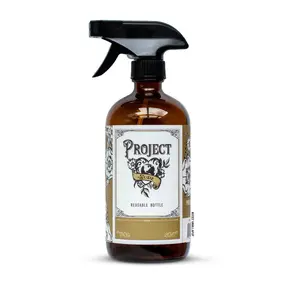 Project Sudz Reusable Spray Bottle