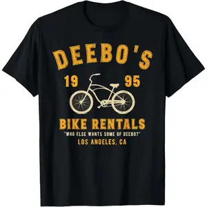 Vintage Deebo's Bike Rentals T-Shirt