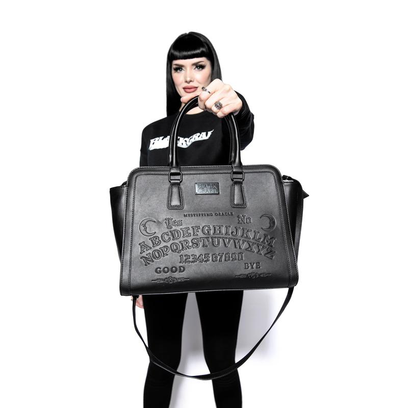 Ouija Large Satchel