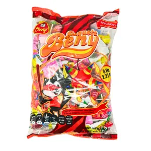 Beny Piñata Mix – 5 lb Bag – Assorted Hard Candies and Lollipops – Includes Locochas and More – Perfect for Piñatas, Parties, and Candy Buffets
