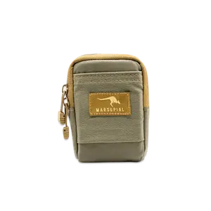 Marsupial Gear Zippered Pouch