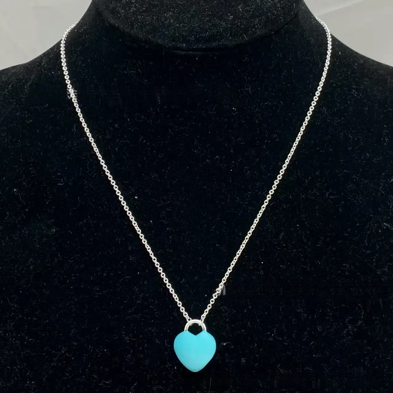 Elegant Heart Necklace for Women, Minimalist Style Pendant, Fashion Chain Jewelry Accessory, Necklaces For Women, Chain Jewelry Necklaces