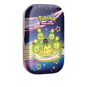 Pokemon Paldean Fates Mini Tin (tin art varies)