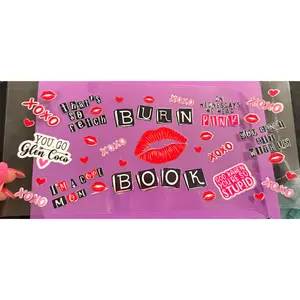 Burn book