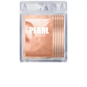 LAPCOS Pearl Daily Skin Mask 5 Pack