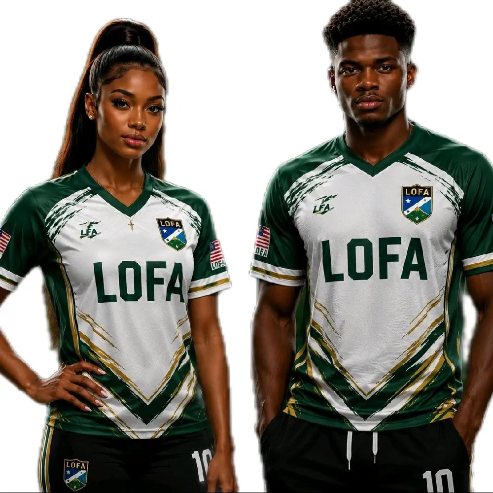 Lofa county fan Jersey