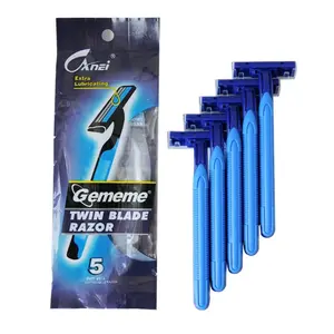 high quality razors  5pcs (Gememe)