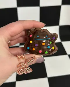 Cosmic Brownie Ditto - Cute Ditto Collectible Trinket