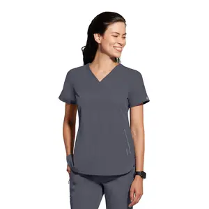 Healing Hands 360 Skyler Tuck In Scrub Top