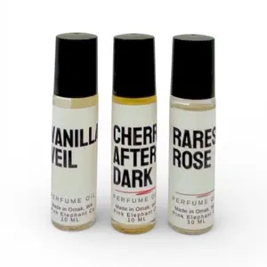 Perfume Oil Roll-On Lightweight Fast Absorbing Perfume Oil