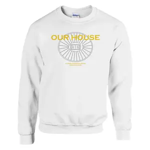 Carver-Hawkeye Arena "Our House" - Crewneck