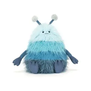 Jellycat Zumblebi Alien Plush 20cm – Soft Space Creature Toy, Kids Sci-Fi Buddy