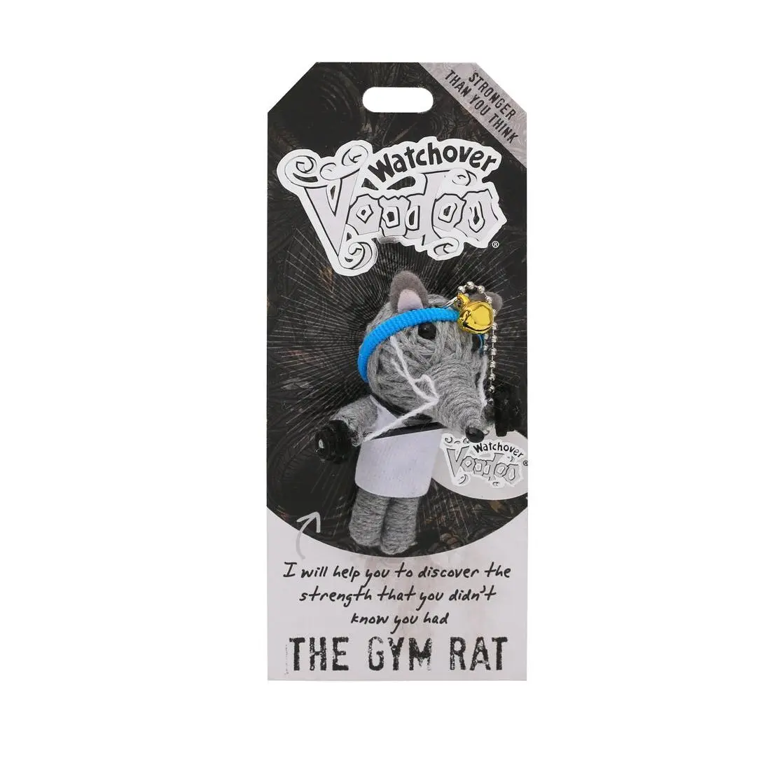 Watchover Voodoo Doll - The Gym Rat