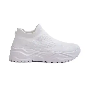 Ortho Cloud Slip Ons 2.0 - White