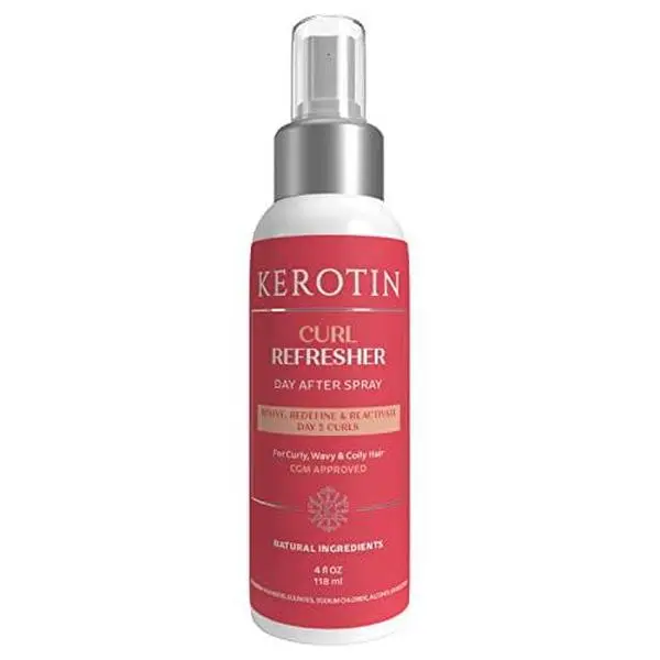 Curl Refresher Spray-118ml
