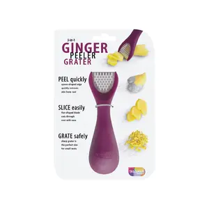 Ginger Peeler/Grater