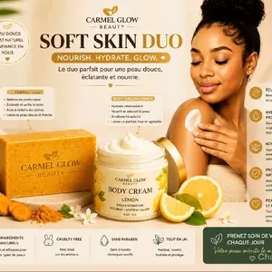 Soft Skin Duo gift Glow