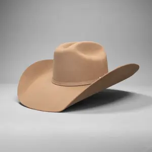 50X Texana Texas Shape Joe Boots Cowboy Felt Hat
