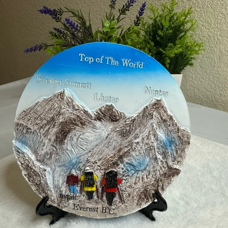 Ceramic Decorative Plates for Display