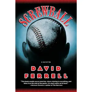 USED-Screwball by Ferrell, David (Paperback)