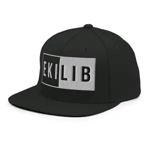 EKILIB Classic Split Snapback