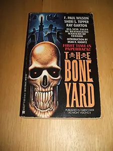 USED-Night Visions 6: The Bone Yard by Dean Koontz (Unknown)