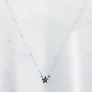 Star necklace