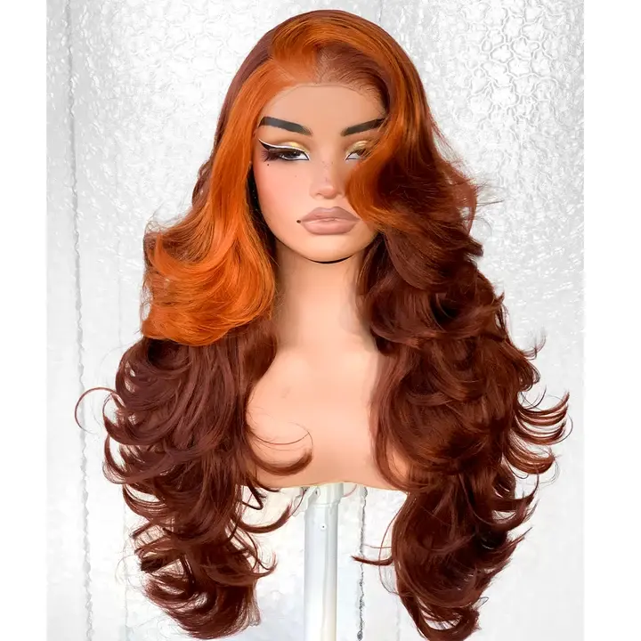 Reddish Skunk Stripe