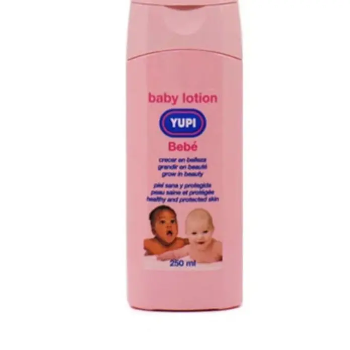 Yupi Body Lotion.