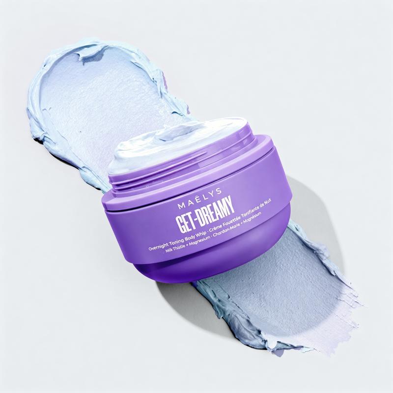 MAËLYS SCULPT & SLEEP Bundle | Save $23 | Firm and Tighten the Arms + Belly, Plus Full Body Overnight Body Sculpting Cream