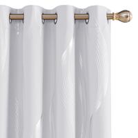 Light Greyish White/Grommet