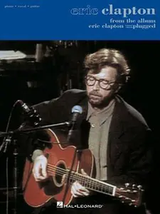 USED-Eric Clapton - Unplugged by Clapton, Eric (Paperback)