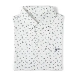The Windy Lavender Golf Polo Elevate Your Style with Premium Golf-inspired Apparel, Soft Feel, Classic Look, Wardrobe Staple