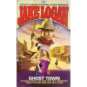 USED-Slocum and the Tin Star Swindle (Slocum Series #173) by Jake Logan (Unknown)