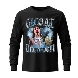 Dominik Mysterio Streetwear Long Sleeve Tee HY1157