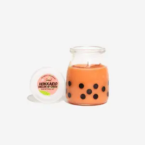 Hokkaido Melon Candle