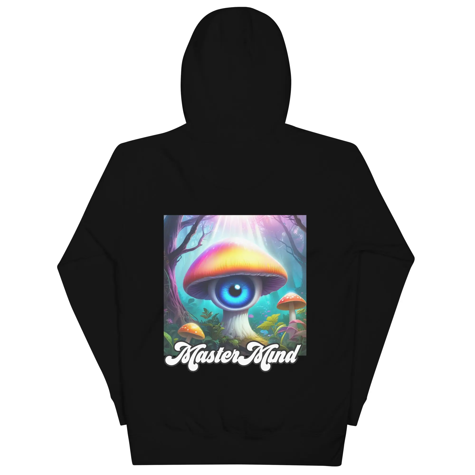 "MasterMind" Unisex Hoodie