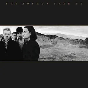 U2 - The Joshua Tree  [COMPACT DISC - CD]